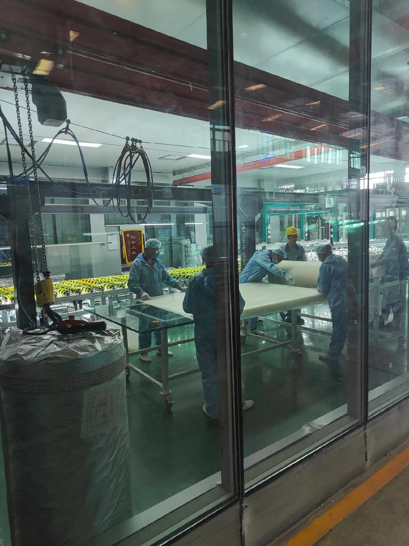 賦騰玻璃 四天技術支持實力深度見證，大型工程幕墻玻璃加工的行業標桿